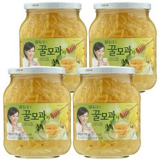 담터꿀모과차, 770g, 1개입, 4개