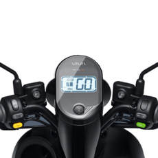 GOGORO MIX 造型儀表, 高抗刮犀牛皮, 含Go鍵, 自動修復功能, 經典 + 透明膜, 1個