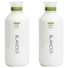 BLANC101 衣物柔軟精 鼠尾草花園 正裝, 2個, 1L