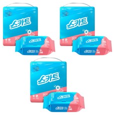 스카트 주방살균 행주티슈, 80개입, 18개