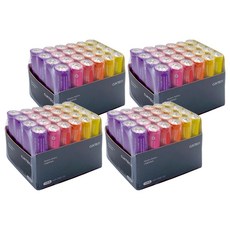 Cuktech 鹼性電池 4號AAA電池 B09/乾電池 4組, 24顆