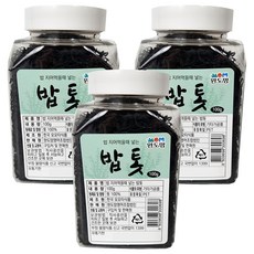 완도맘 밥톳, 100g, 3개