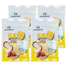 虎尾鎮農會 花生粉, 150g, 4包