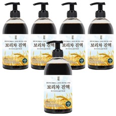 TheHaedam The Hae Dam低糖大麥茶濃縮液, 5個, 290g