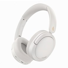 EDIFIER 無線降噪耳罩耳機/藍牙耳機/全罩耳機 漫畫包裝版, W800BT Pro, 象牙白