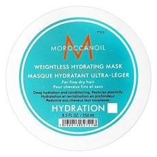 MOROCCANOIL 摩洛哥優油 台灣公司貨 輕感保濕髮膜, 1入
