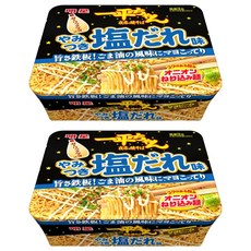 明星食品 一平 夜店炒麵 鹽味, 130公克, 2入