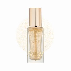 THE FACE SHOP 菲詩小舖 New黃金膠原蛋白奢華基礎底妝安瓶, 1瓶, 40ml