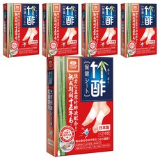 Sunlus 三樂事 日本正宗竹酢保健貼布, 24片, 5盒