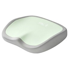 PAL-E 메모리폼 의자방석, 그린, 1개
