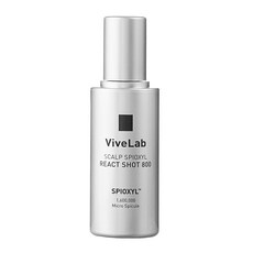 Vivelab 頭皮Spoxil React Shot 800, 50ml, 1個