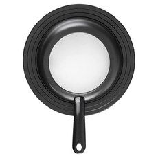 FREIZ 和平 烹飪用品 Lean's 2 帶窗口單手套 24~28cm, 黑色, 1支