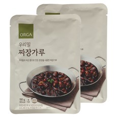 ORGA WHOLE FOODS 炸醬粉, 100g, 2個