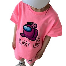 兒童 Among Us 四分褲套組