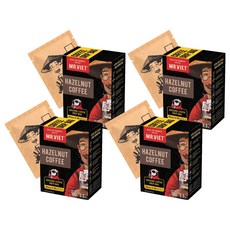 미스터비엣 헤이즐넛 분쇄원두 드립백 커피, 10g, 10개입, 4개