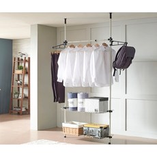 DECOSIN 102層架, 黑色