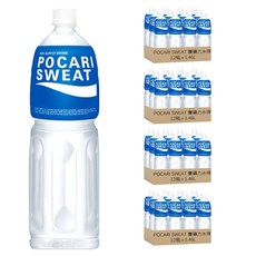 POCARI SWEAT 寶礦力水得, 1.46L, 48瓶