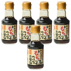 Teraoka 寺岡家 沾年糕吃的醬油醬, 140ml, 5個