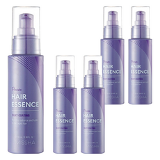 미샤 프로큐어 실키 코팅 헤어 에센스, 100ml, 5개