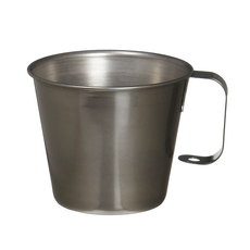 CAPTAIN STAG 鹿牌 鈦杯, 銀色, 1個