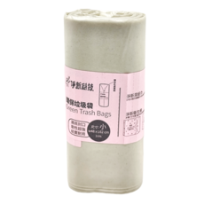 淨新科技 垃圾袋7張 小(62 x 48cm), 15L, 15捲