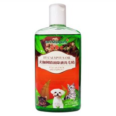 亞里士 尤伽俐精油除蚤洗毛精, 500ml, 1瓶