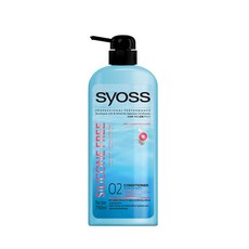 Syoss 絲蘊 無矽靈水潤潤髮乳, 750ml, 1入