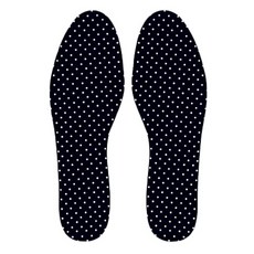 HUKUKU 福可 女用超輕透氣鞋墊 25.5 x 8.5cm 舒適, 1雙