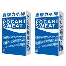 POCARI SWEAT 寶礦力水得 隨身包 a061, 13g, 2盒