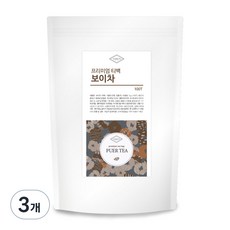 라돌체비타 보이차 삼각티백, 1g, 100개입, 3개