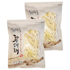 황태후 황태채, 300g, 2개