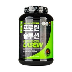 乳清蛋白粉 巧克力味, 2kg, 1罐