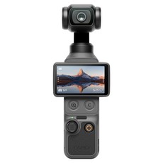 DJI Osmo Pocket 4 스탠다드 콤보