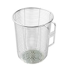 YoGoMoJi 304不銹鋼懸掛餐具容器大號, 單一顏色, 1個