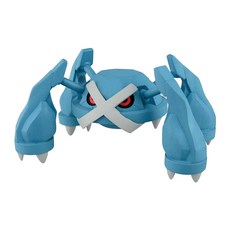 BANDAI Pokemon PLAMO 精選系列 收藏集53 巨金怪, 1個