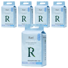 LAEL 男女通用尿失禁護墊, 中量, 30入, 5個