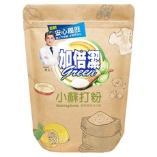 加倍潔 小蘇打環保萬用去污粉 天然清潔劑, 1kg, 1包