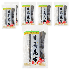 新光洋菜 日高昆布，北海道產100%, 50g, 6包