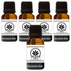 Bio-matrix 百翠氏 肉桂皮純精油 50ml, 5瓶