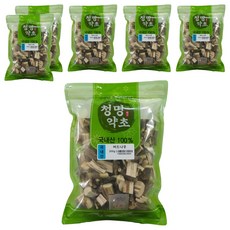 청명약초 버드나무, 300g, 6개