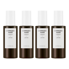 미샤 데미지드 헤어 테라피 로션, 150ml, 4개