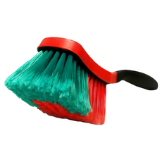 Vikan 汽車輪胎刷, 紅色 + 黑色, 1支