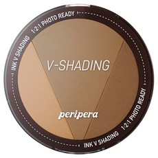 peripera V Shading修容餅, 02 Cacao Brown, 1盒