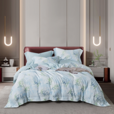 Pure One Tencel 3M吸濕排汗天絲 床包鋪棉兩用被套組
