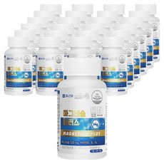 종근당 마그네슘 플러스, 90정, 25개