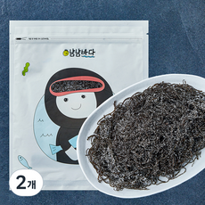냠냠바다 꼬시래기, 2개, 800g