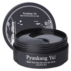 Pyunkang Yul 紅茶時光眼膜, 60件, 1個