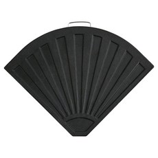 TaKaSHO 度假風三角底座, 黑色