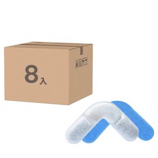 LIFE Pet 透明不鏽鋼飲水器濾心/濾棉 FT400-1 Set, 1盒