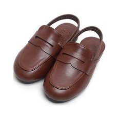 LA STELLA 兒童貴族穆勒鞋